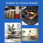 SJZ-021 Auto-Ultraschall-Rattenvertreiber, Automotor-Mausabwehrmittel, without Battery, with Battery – Bild 11