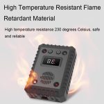 SJZ-021 Auto-Ultraschall-Rattenvertreiber, Automotor-Mausabwehrmittel, without Battery, with Battery – Bild 5