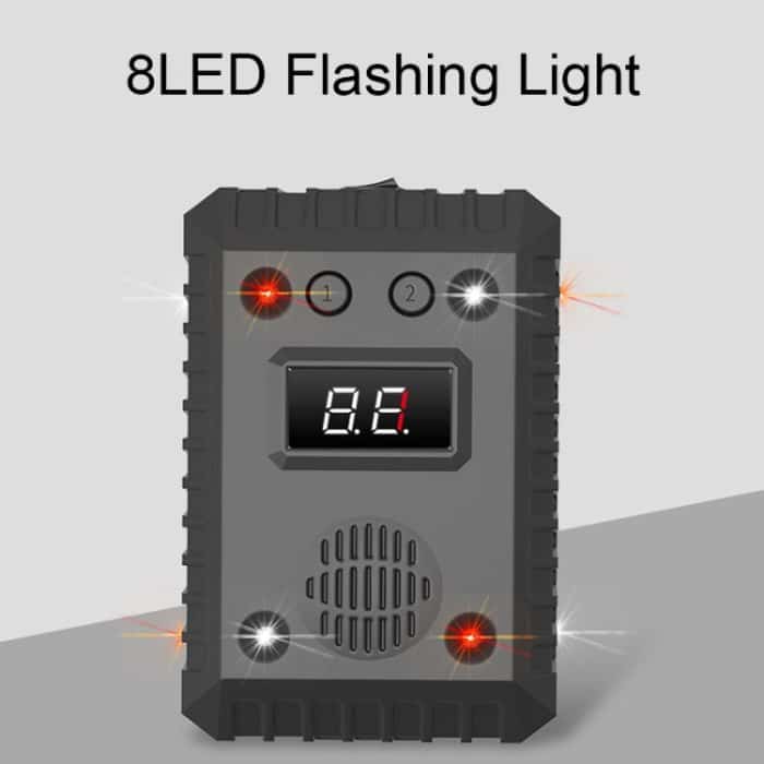 SJZ-021 Auto-Ultraschall-Rattenvertreiber, Automotor-Mausabwehrmittel, without Battery, with Battery – Bild 8
