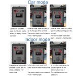 SJZ-021 Auto-Ultraschall-Rattenvertreiber, Automotor-Mausabwehrmittel, without Battery, with Battery – Bild 10