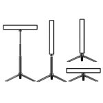 APEXEL APL-FL06 Tragbares Fülllicht mit quadratischem Streifen für Live-Videokonferenzen – Bild 2