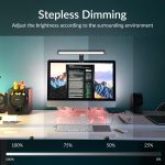 APEXEL APL-FL06 Tragbares Fülllicht mit quadratischem Streifen für Live-Videokonferenzen – Bild 11