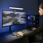 APEXEL APL-FL06 Tragbares Fülllicht mit quadratischem Streifen für Live-Videokonferenzen – Bild 14