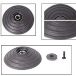 Für Dyson V10 / V11 Staubsauger, 100 W, Saugkopf mit hohem Drehmoment, V-Kugelräder – Bild 3