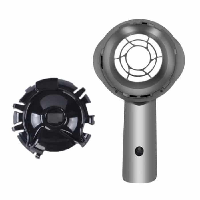 TBD0603696301.jpg Für Dyson V6 DC59/58/63/74 Staubsaugerzubehör, Motor Back Cover + Deflector Cover – Bild 1