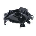 Für Dyson V6 DC59/58/63/74 Staubsaugerzubehör, Motor Back Cover + Deflector Cover – Bild 5