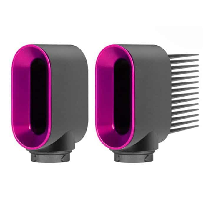 Für Dyson Airwrap HS01 HS05 Lockenstab-Styling-Tool, Pre-Styling Air Nozzle, Wide -toothed Comb Nozzle – Bild 2