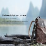 APEXEL APL-JJ09 Mobiles Selfie-Live-Streaming Tragbares Stretch-Telefotostativ, APL-JJ09 – Bild 15