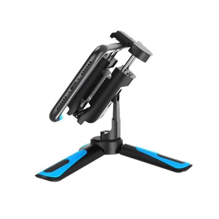 APEXEL APL-JJ08 Mini-Handy-Selfie-Stick-Kamera Live-Desktop-Stativ – Bild 2