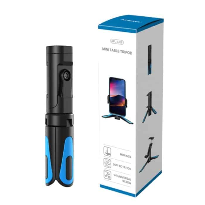 APEXEL APL-JJ08 Mini-Handy-Selfie-Stick-Kamera Live-Desktop-Stativ – Bild 14