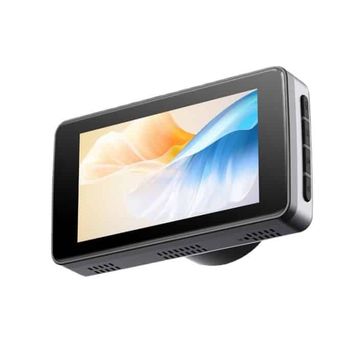 Anytek Q3 4K Fahrrekorder WiFi Dual Record Nachtsichtsensor Mobiler Erkennungsrekorder – Bild 1