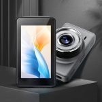 Anytek Q3 4K Fahrrekorder WiFi Dual Record Nachtsichtsensor Mobiler Erkennungsrekorder – Bild 2