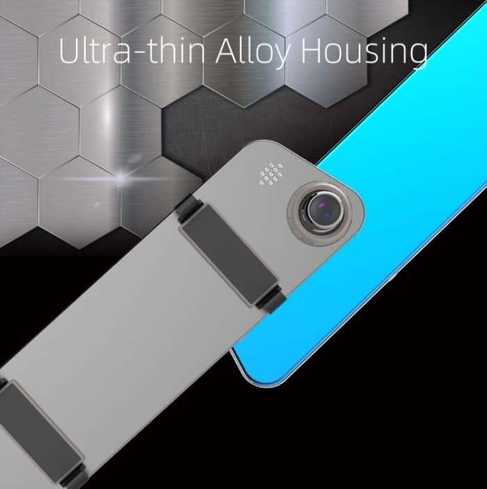 Anytek A6 5 Zoll HD Dual Record Objektiv Fahrrekorder Auto Rückspiegel Bild Auto – Bild 7