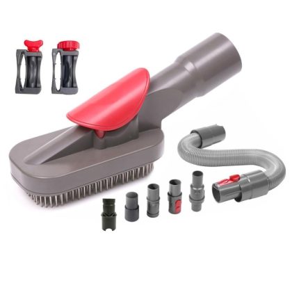 Für Dyson V6 V7 V8 V9 Miele Staubsauger Tierhaarentfernungsbürste, Kit With Hose, Kit Without Hose, Only Brush, Brush With V6 Adapter, Brush With V8 Adapter, With SHARK Adapter, With 35-32mm Adapter