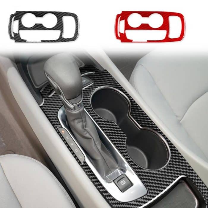 Für Chevrolet Malibu 2016-2024 B Modell Linkslenker Getriebe Panel Aufkleber – Bild 2