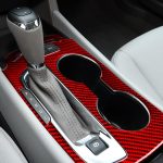 Für Chevrolet Malibu 2016-2024 B Modell Linkslenker Getriebe Panel Aufkleber – Bild 6