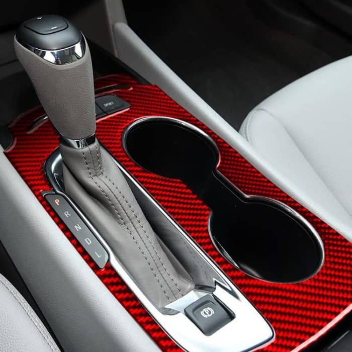 Für Chevrolet Malibu 2016-2024 B Modell Linkslenker Getriebe Panel Aufkleber – Bild 6