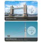 ARTBULL LS-650 Outdoor Golf Laser Entfernungsmesser 650m Höhenmesser Teleskop – Bild 11