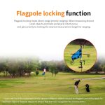 ARTBULL LS-650 Outdoor Golf Laser Entfernungsmesser 650m Höhenmesser Teleskop – Bild 9