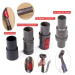 Für Dyson Staubsauger Tierhaarentfernungsbürstenset, Set 1, Set 2, Single Brush, With V6 Adapter, With V8 Adapter – Bild 6