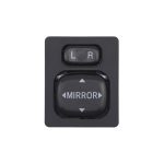 Für Toyota Camry Elektrische Rückspiegel Einstellung Control Schalter