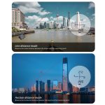 ARBULL LS-1000 Golf Entfernungsmesser Outdoor Höhenmesser Goniometer Teleskop – Bild 11