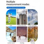 ARTBULL Teleskop Golf Höhenwinkel Entfernungsmesser – Bild 10