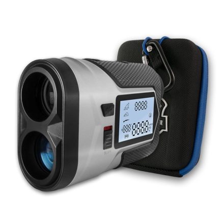 ARTBULL Golf wiederaufladbarer Teleskop-Laser-Entfernungsmesser mit Bildschirm, 650m, 1200m