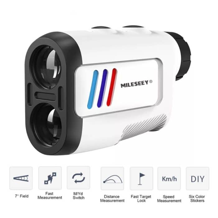 ARTBULL PF2E Golf-Neigungskorrektur-Laser-Entfernungsmesser-Außenteleskop – Bild 2