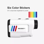 ARTBULL PF2E Golf-Neigungskorrektur-Laser-Entfernungsmesser-Außenteleskop – Bild 4