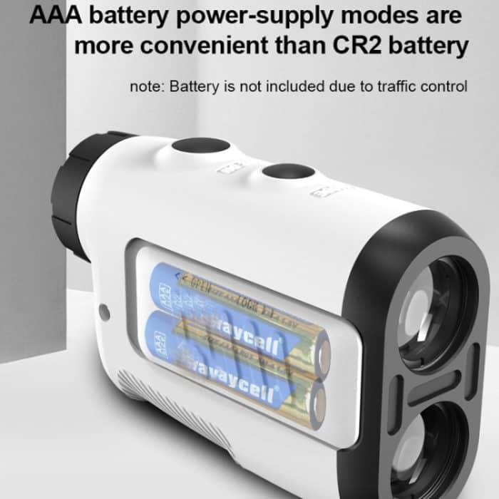 ARTBULL PF2E Golf-Neigungskorrektur-Laser-Entfernungsmesser-Außenteleskop – Bild 9