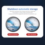 ARTBULL 1000m Golf Laser Entfernungsmesser Teleskop Höhenmesser Tachometer – Bild 13