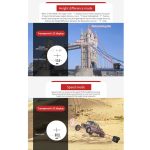 ARTBULL 1000m Golf Laser Entfernungsmesser Teleskop Höhenmesser Tachometer – Bild 20