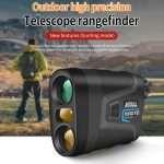 ARTBULL 1000m Golf Laser Entfernungsmesser Teleskop Höhenmesser Tachometer – Bild 7