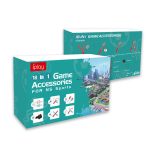 IPLAY HBS-506 für Switch 18-in-1-Lichtschwert + Golfschläger + Somatosensorisches Sport-Set mit Griff, IPLAY 18 In 1 – Bild 11