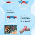 IPLAY HBS-506 für Switch 18-in-1-Lichtschwert + Golfschläger + Somatosensorisches Sport-Set mit Griff, IPLAY 18 In 1 – Bild 6