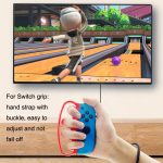 IPLAY HBS-506 für Switch 18-in-1-Lichtschwert + Golfschläger + Somatosensorisches Sport-Set mit Griff, IPLAY 18 In 1 – Bild 7