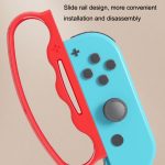 IPLAY HBS-506 für Switch 18-in-1-Lichtschwert + Golfschläger + Somatosensorisches Sport-Set mit Griff, IPLAY 18 In 1 – Bild 8