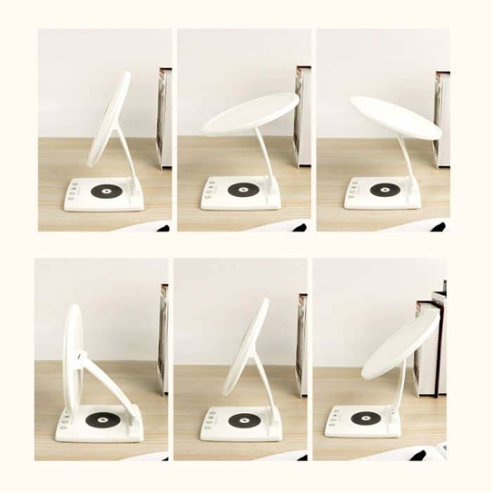 Drahtloses Ladegerät SAD Therapielicht Intelligentes Timing Emotionales Physiotherapielicht, JSK-SW01 (US Plug), JSK-SW01 (EU Plug), JSK-SW01 (UK Plug) – Bild 6