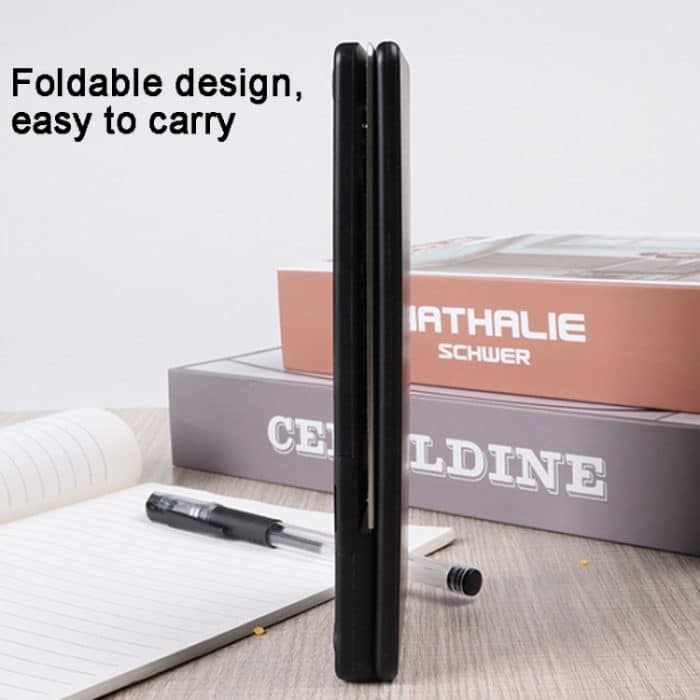 0,1 g/1 kg Küchen-Digitalwaage, Taschenwaage mit Solarrechner – Bild 6