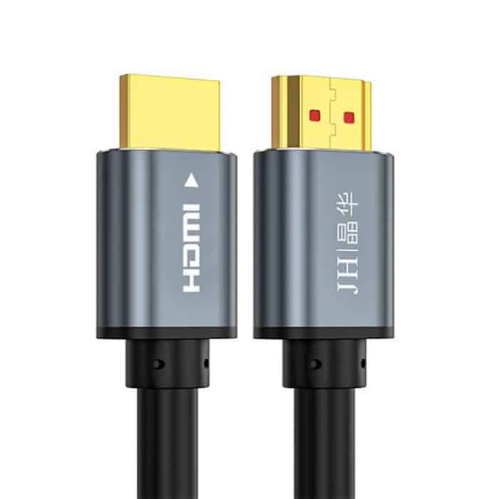 JINGHUA HDMI2.0 Version High-Definition-Kabel 4K-Display-Kabel, 0.3m, 1m, 1.5m, 3m, 5m, 8m, 10m, 15m, 20m – Bild 2