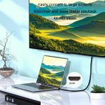 JINGHUA HDMI2.0 Version High-Definition-Kabel 4K-Display-Kabel, 0.3m, 1m, 1.5m, 3m, 5m, 8m, 10m, 15m, 20m – Bild 7