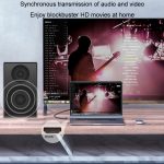 JINGHUA HDMI2.0 Version High-Definition-Kabel 4K-Display-Kabel, 0.3m, 1m, 1.5m, 3m, 5m, 8m, 10m, 15m, 20m – Bild 10