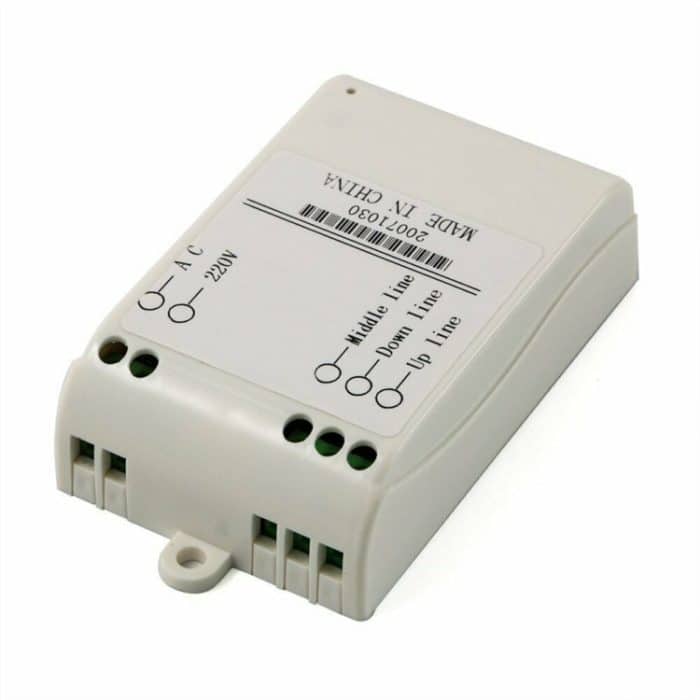 220V Universal Projektion Instrument Tuch Drahtlose Fernbedienung Elektrische Bildschirm Controller Video Elektrische Zubehör – Bild 4