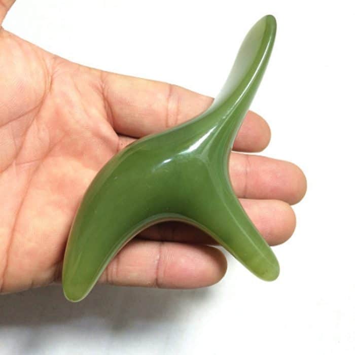 Secret Wax Triangle Sparrow Massagegerät Punkt Druckpunkt Meridianstab, 0, 02, 01 – Bild 5