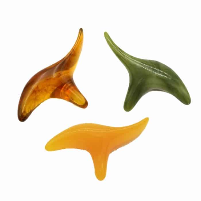 Secret Wax Triangle Sparrow Massagegerät Punkt Druckpunkt Meridianstab, 0, 02, 01 – Bild 2