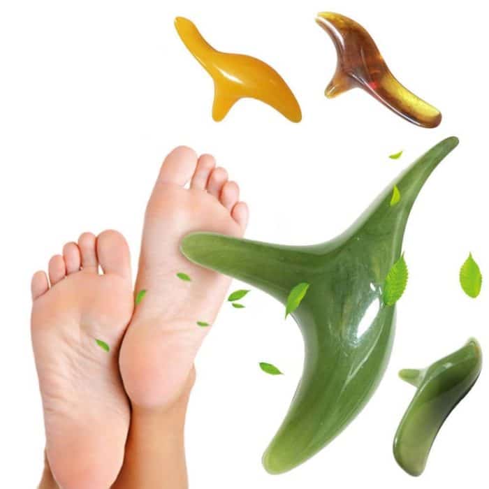 Secret Wax Triangle Sparrow Massagegerät Punkt Druckpunkt Meridianstab, 0, 02, 01 – Bild 3