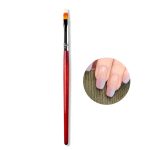 5 Stück Nagelstift Holzstangenwerkzeug Farbverlaufsfärbestift Mehrlinien-Hakenwerkzeug, 5pcs Sweeping Pen