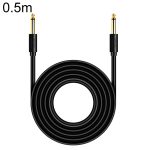 JINGHUA 6,5-mm-Audiokabel, Stecker auf Stecker, Mikrofon-Instrumenten-Tuning-Kabel, 0.5m, 1.5m, 3m, 5m, 10m