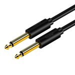 JINGHUA 6,5-mm-Audiokabel, Stecker auf Stecker, Mikrofon-Instrumenten-Tuning-Kabel, 0.5m, 1.5m, 3m, 5m, 10m – Bild 2